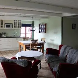 Eksholmens Gard B&B Klagerup Sverige